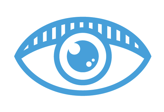 Ojo decorativo